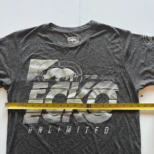 ECKO Graphic Tee - Size:  Medium - Color: Gray